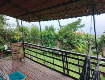 Venta de residencia de uso mixto con vistas a San José #27-508 GS