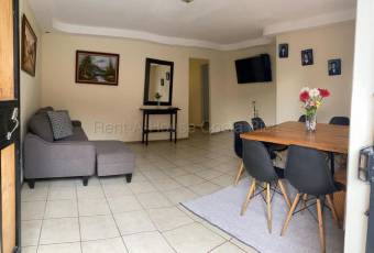 Venta de Casa en Tibás-San Juan. RAH 27-872