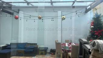 Venta de Casa en Tibás-San Juan. RAH 27-872