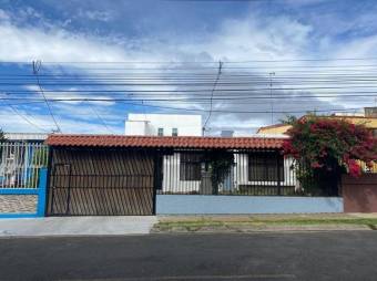 Venta de Casa en Tibás-San Juan. RAH 27-872