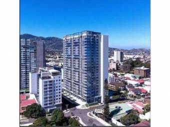 ALQUILER DE APARTAMENTO AMUEBLADO, ROHMOSER, NUNCIATURA, CONDOMINIO SKY GARDEN