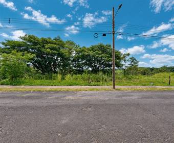 Lote de 2.390 m2 en Residencial Caballo Real en La Guácima, Alajuela.