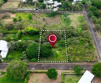 Lote de 2.390 m2 en Residencial Caballo Real en La Guácima, Alajuela.