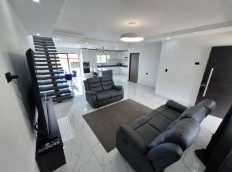 For Sale Modern, spacious 2-story house in a Tres Ríos gated community.