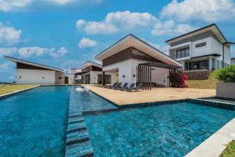 For Sale Modern, spacious 2-story house in a Tres Ríos gated community. For Sale Modern, spacious 2-story house in a Tres Ríos gated community.