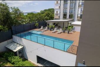 Furnished Apartment for Rent in a Tower in Tibás