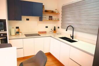 Venta de casa con piscina interior en exclusivo condominio de Cartago #26-680 GS