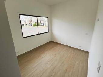 Venta de casa para estrenar en condominio de Alajuela #26-5 GS