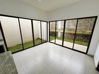 Venta de casa para estrenar en condominio de Alajuela #26-5 GS