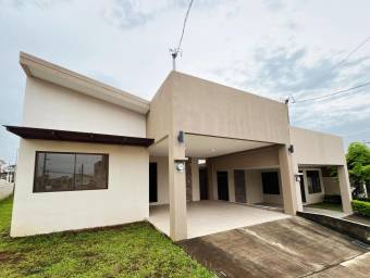 Venta de casa para estrenar en condominio de Alajuela #26-5 GS