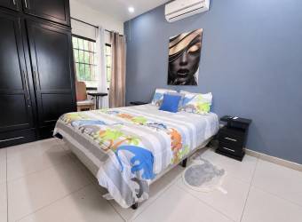 CASA AMUEBLADA DE 2 HABITACIONES CON PISCINA PRIVADA EN VENADO