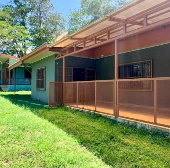 CASA AMUEBLADA DE 2 HABITACIONES CON PISCINA PRIVADA EN VENADO