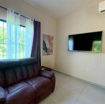CASA AMUEBLADA DE 2 HABITACIONES CON PISCINA PRIVADA EN VENADO