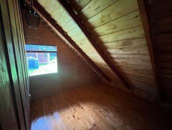 Venta de cabaña con chimenea en El Jardín de Dota #26-1105 GS