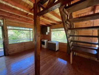 Venta de cabaña con chimenea en El Jardín de Dota #26-1105 GS
