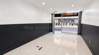 Alquiler de Local Comercial en Heredia-Centro. RAH 27-868