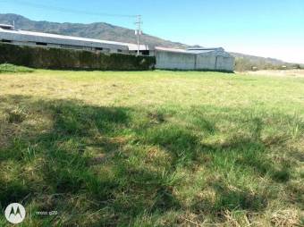 Venta de Excelente y Amplio Lote de Terreno en Santa Ana / Mls. 26-387 OFC JB