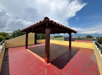 VENTA DE CASA CON APARTAMENTO  BARRIO ARANJUEZ