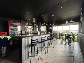 Venta de hotel en funcionamiento en Alajuela Centro #25-180 GS