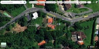 Venta de casa de lujo con vistas panorámicas en Escazú #27-141 GS