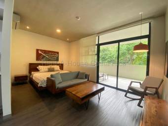 Se alquila apartamento en Santa Ana San José 27-585
