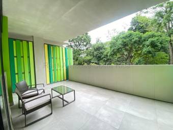 Se alquila apartamento en Santa Ana San José 27-585