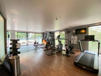 Se alquila apartamento en Santa Ana San José 27-585