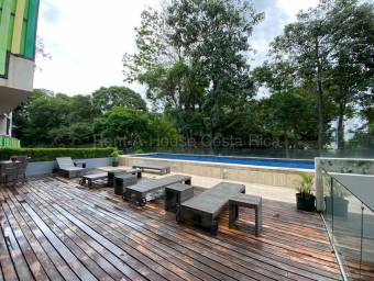 Se alquila apartamento en Santa Ana San José 27-585