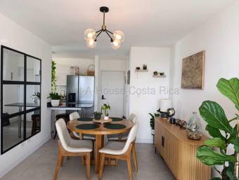Se alquila apartamento en Granadilla Curridabat 27-879
