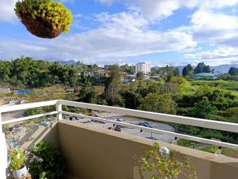 Se alquila apartamento en Granadilla Curridabat 27-879