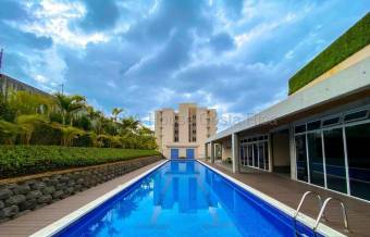 Se alquila apartamento en Granadilla Curridabat 27-879
