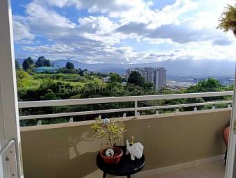 Se alquila apartamento en Granadilla Curridabat 27-879