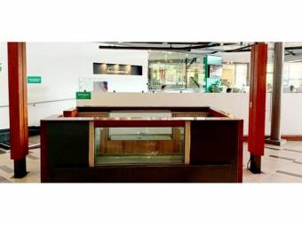 ALQUILER DE KIOSCO, SAN JOSÉ, SAN PEDRO, BARRIO DENT
