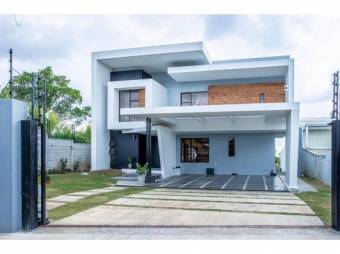 VENTA DE CASA, ALAJUELA, SABANILLA - 10384355