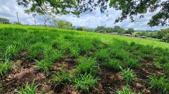VENTA DE LOTE, USO MIXTO, ALAJUELA, ATENAS, SANTA EULALIA
