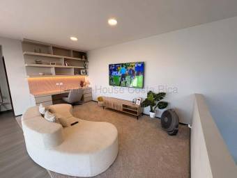 Venta de casa contemporánea de lujo en La Guácima #26-2257 GS