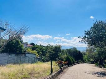 Venta de Lote en San Rafael-Concepción, Heredia. RAH 27-843