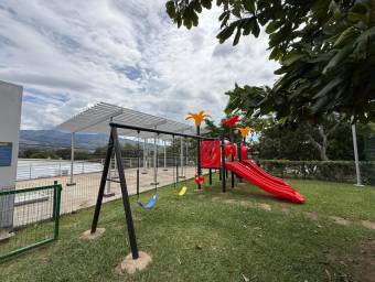 Se alquila apartamento en Pozos Santa Ana 27-754
