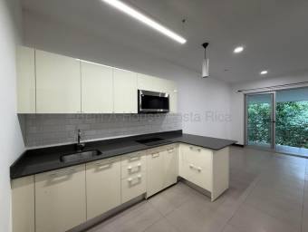 Se alquila apartamento en Pozos Santa Ana 27-754