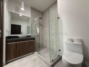 Se alquila apartamento en Pozos Santa Ana 27-754