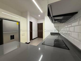 Se alquila apartamento en Pozos Santa Ana 27-754