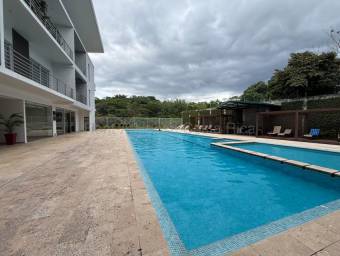 Se alquila apartamento en Pozos Santa Ana 27-754