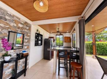 Venta de Lote con Casa estilo Cabaña en San Ramón de Alajuela. RAH 27-893 Venta de Lote con Casa estilo Cabaña en San Ramón de Alajuela. RAH 27-893