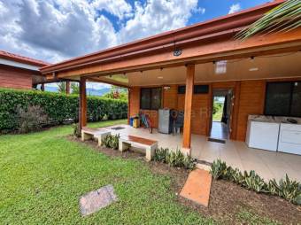 Venta de Lote con Casa estilo Cabaña en San Ramón de Alajuela. RAH 27-893 Venta de Lote con Casa estilo Cabaña en San Ramón de Alajuela. RAH 27-893