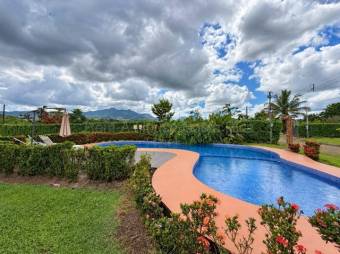 Venta de Lote con Casa estilo Cabaña en San Ramón de Alajuela. RAH 27-893 Venta de Lote con Casa estilo Cabaña en San Ramón de Alajuela. RAH 27-893