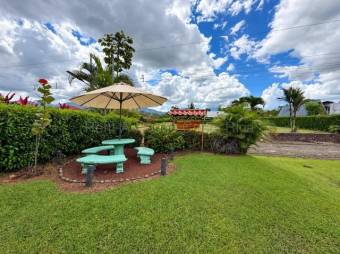 Venta de Lote con Casa estilo Cabaña en San Ramón de Alajuela. RAH 27-893 Venta de Lote con Casa estilo Cabaña en San Ramón de Alajuela. RAH 27-893