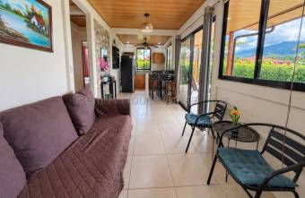 Venta de Lote con Casa estilo Cabaña en San Ramón de Alajuela. RAH 27-893 Venta de Lote con Casa estilo Cabaña en San Ramón de Alajuela. RAH 27-893