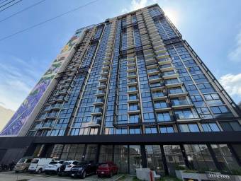 Se alquila apartamento en Mata Redonda San José 27-895
