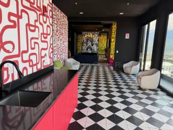 Se alquila apartamento en Mata Redonda San José 27-895