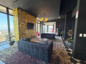 Se alquila apartamento en Mata Redonda San José 27-895